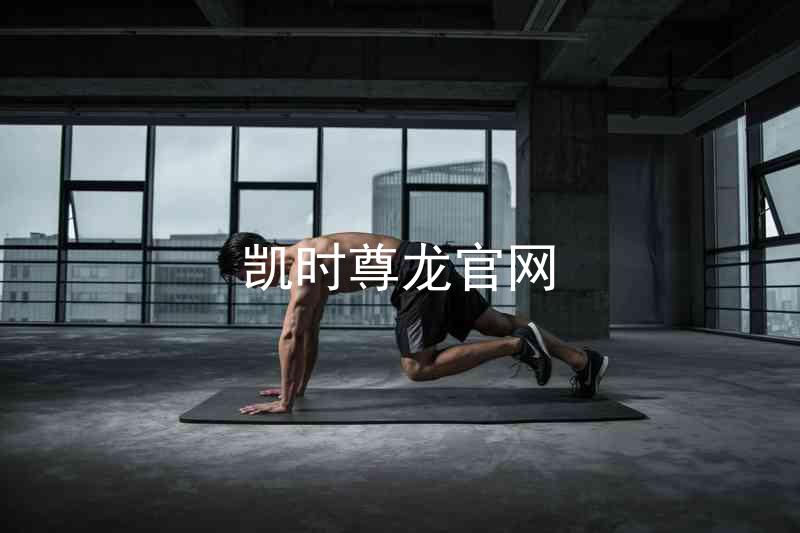 凯时尊龙官网