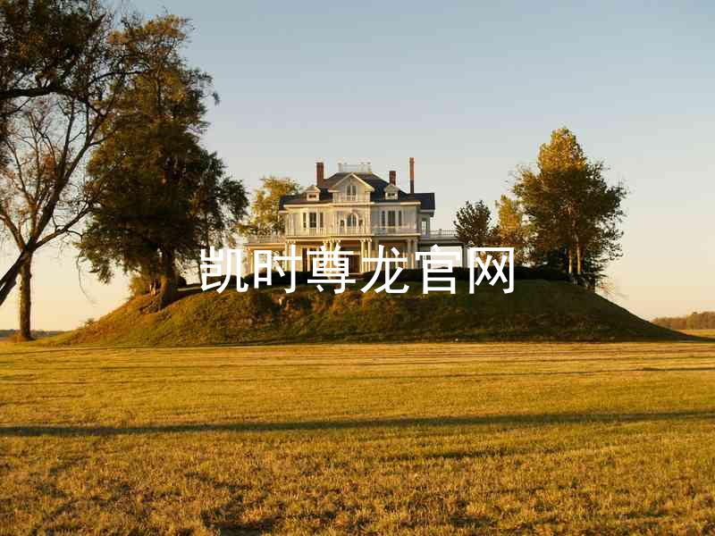 凯时尊龙官网